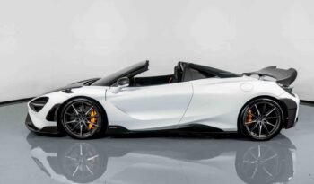
									Buy 2022 McLaren 765LT SPIDER full								