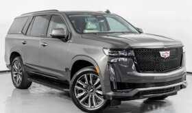 Buy 2022 Cadillac Escalade 4WD SPORT PLATINUM