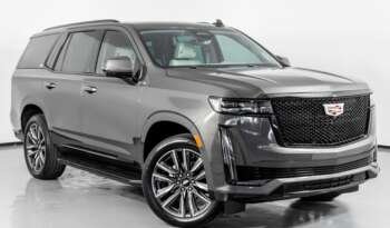 
									Buy 2022 Cadillac Escalade 4WD SPORT PLATINUM full								