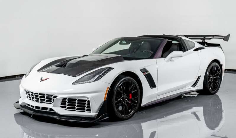 
								Buy 2020 Chevrolet Corvette Z06 3LZ full									