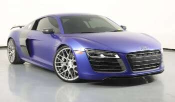 
									Buy 2022 AUDI R8 Coupe EDITION full								