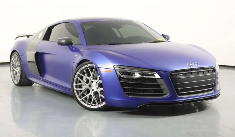 
								Buy 2022 AUDI R8 Coupe EDITION full									