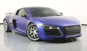 Buy 2022 AUDI R8 Coupe EDITION