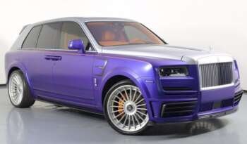 
									Buy 2022 Rolls Royce Cullinan full								