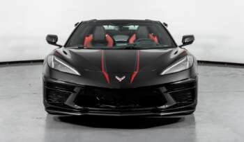 
									Buy 2022 Chevrolet Corvette STINGRAY – 3LT CONVERTIBLE full								