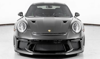 
									Buy 2019 Porsche 911 GT3 RS full								