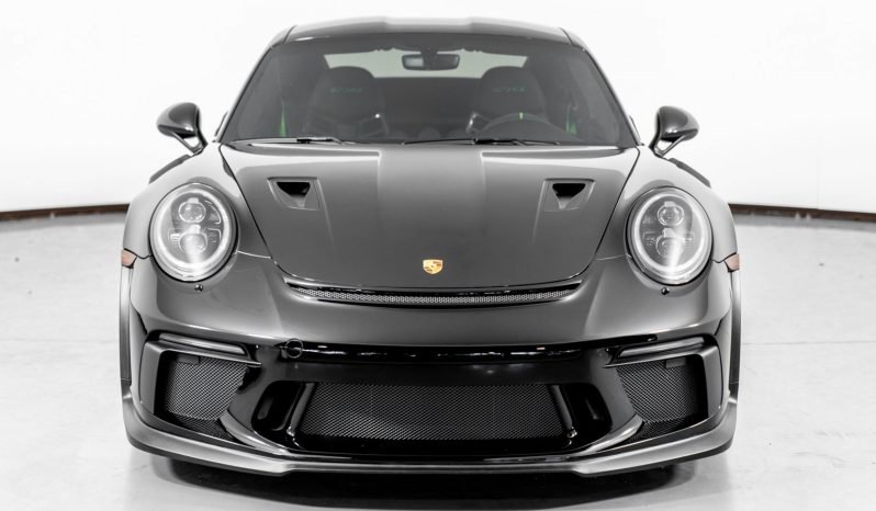 
								Buy 2019 Porsche 911 GT3 RS full									