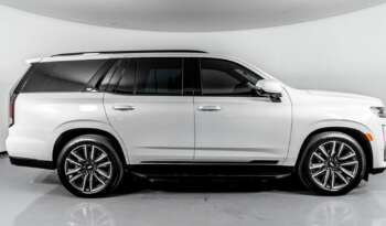 
									Buy 2023 Cadillac Escalade 4WD SPORT PLATINUM full								