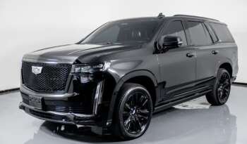 
									Buy 2022 Cadillac Escalade SPORT PLATINUM full								