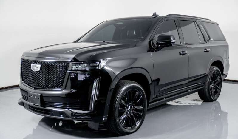 
								Buy 2022 Cadillac Escalade SPORT PLATINUM full									