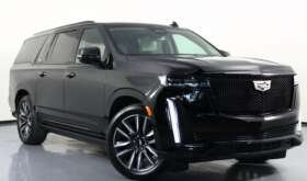 Buy 2022 Cadillac Escalade SUV