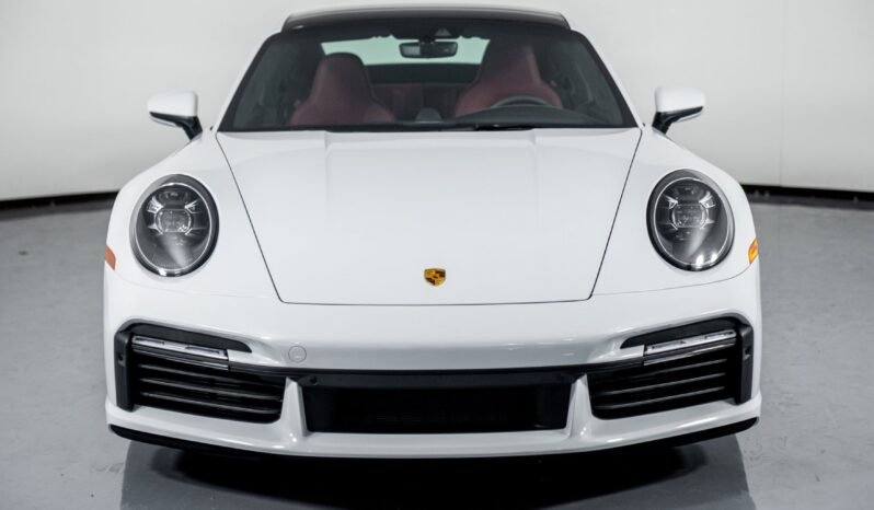 
								Buy 2023 Porsche 911 TURBO S full									