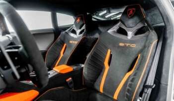 
									Buy 2023 Lamborghini Huracan STO full								