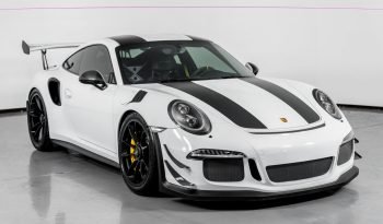 
									Buy 2018 Porsche 911 GT3 RS full								