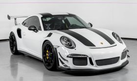 Buy 2018 Porsche 911 GT3 RS