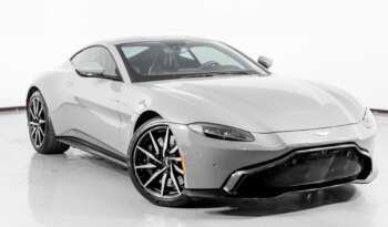 
									Buy 2020 Aston Martin Vantage full								