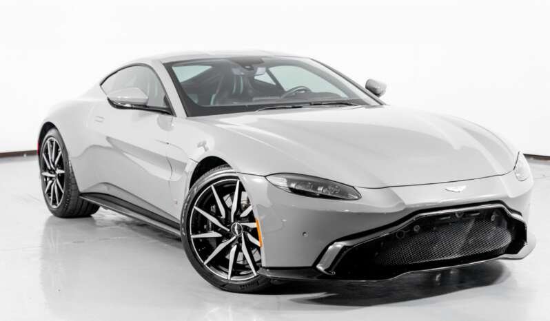 
								Buy 2020 Aston Martin Vantage full									