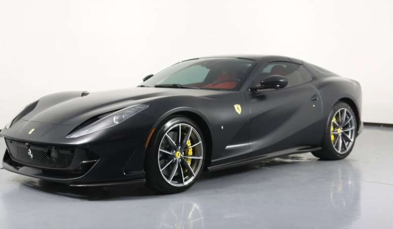 
								Buy 2022 Ferrari 812 Superfast full									