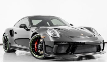 
									Buy 2019 Porsche 911 GT3 RS full								