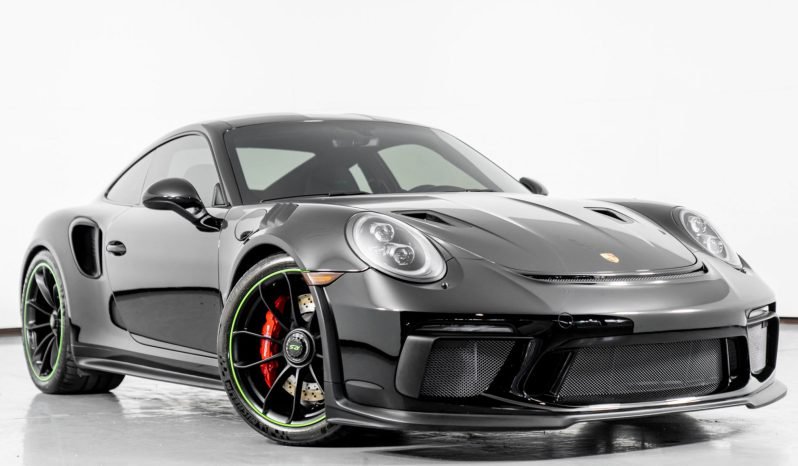 
								Buy 2019 Porsche 911 GT3 RS full									
