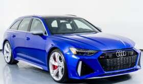 Buy 2023 Audi RS 6 Avant 4.0
