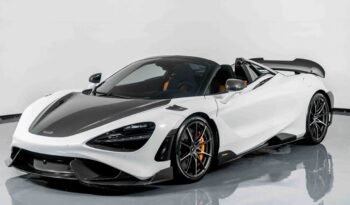 
									Buy 2022 McLaren 765LT SPIDER full								