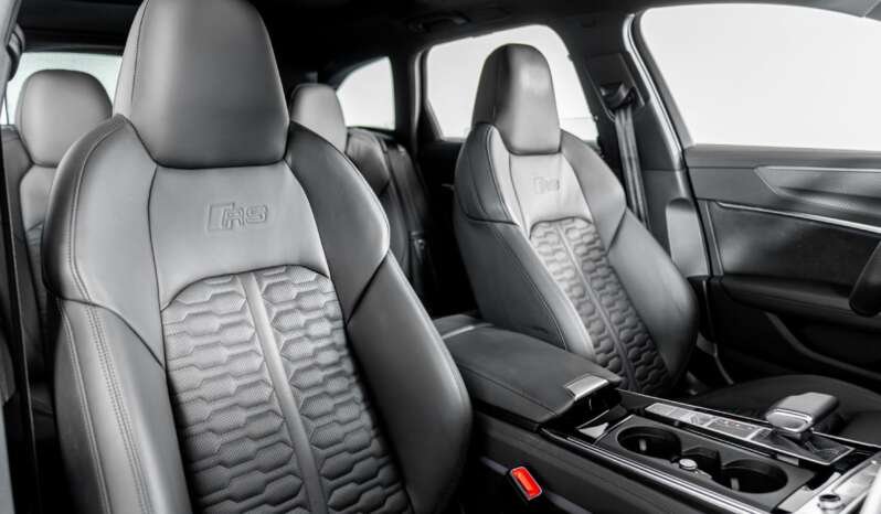 
								Buy 2023 Audi RS 6 Avant 4.0 full									