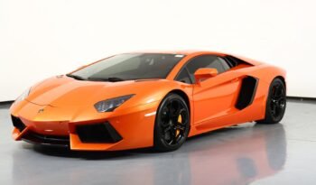 
									Buy 2020 Lamborghini Aventador SV WITH CUSTOM EXHAUST full								