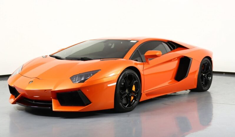 
								Buy 2020 Lamborghini Aventador SV WITH CUSTOM EXHAUST full									