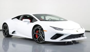
									Buy 2022 Lamborghini Huracan EVO SPYDER RWD full								