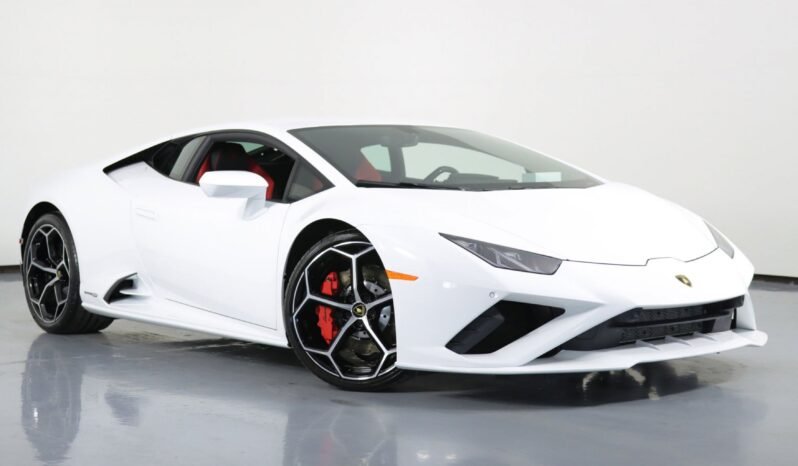 
								Buy 2022 Lamborghini Huracan EVO SPYDER RWD full									