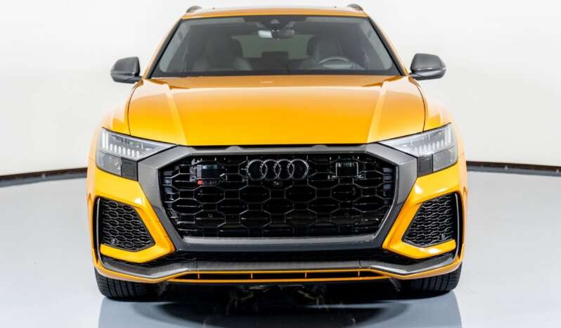 
								Buy 2022 Audi RS Q8 4.0T full									