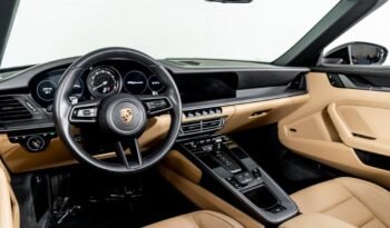 
									Buy 2023 Porsche 911 CARRERA CABRIOLET full								