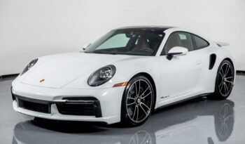 
									Buy 2023 Porsche 911 TURBO S full								