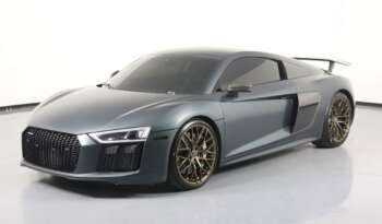 
									Buy 2021 Audi R8 V10 PLUS SUPERCHARGED full								