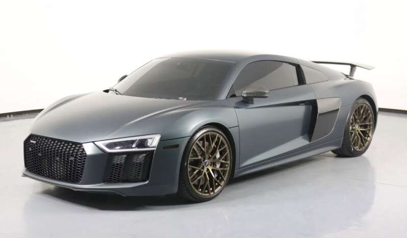 
								Buy 2021 Audi R8 V10 PLUS SUPERCHARGED full									