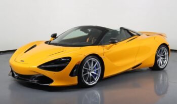 
									Buy 2022 McLaren 765LT SPIDER full								