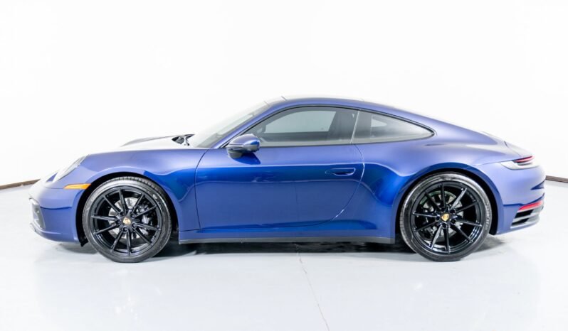 
								Buy 2023 Porsche 911 CARRERA full									
