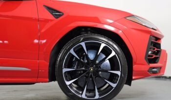 
									Buy 2021 Lamborghini Urus full								