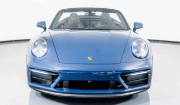 
									Buy 2023 Porsche 911 CARRERA GTS AMERICA EDITION CABRIOLET full								