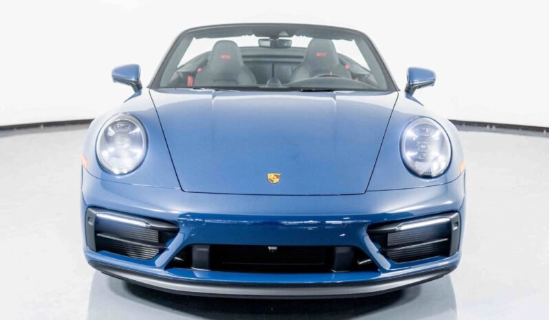 
								Buy 2023 Porsche 911 CARRERA GTS AMERICA EDITION CABRIOLET full									