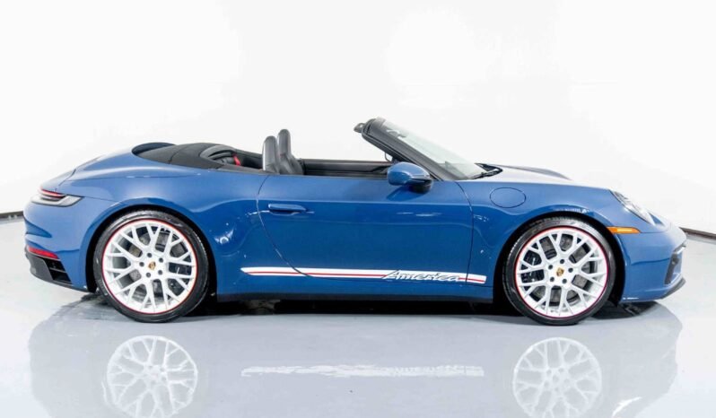
								Buy 2023 Porsche 911 CARRERA GTS AMERICA EDITION CABRIOLET full									
