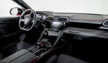 
									Buy 2023 Lamborghini Urus S full								