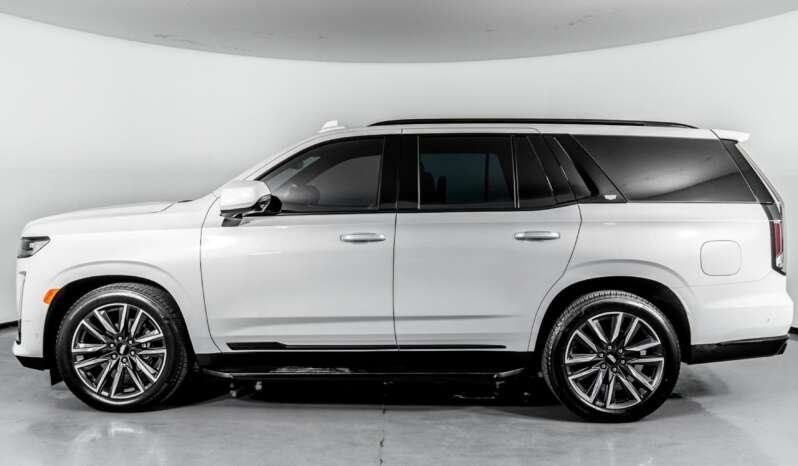 
								Buy 2023 Cadillac Escalade 4WD SPORT PLATINUM full									