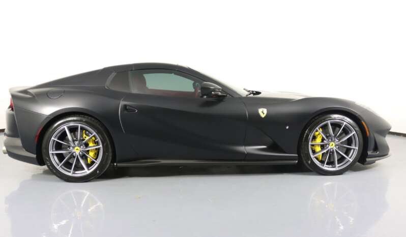 
								Buy 2022 Ferrari 812 Superfast full									