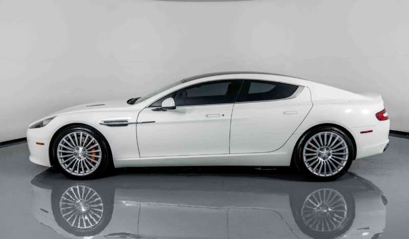 
								Buy 2018 Aston Martin Rapide S full									