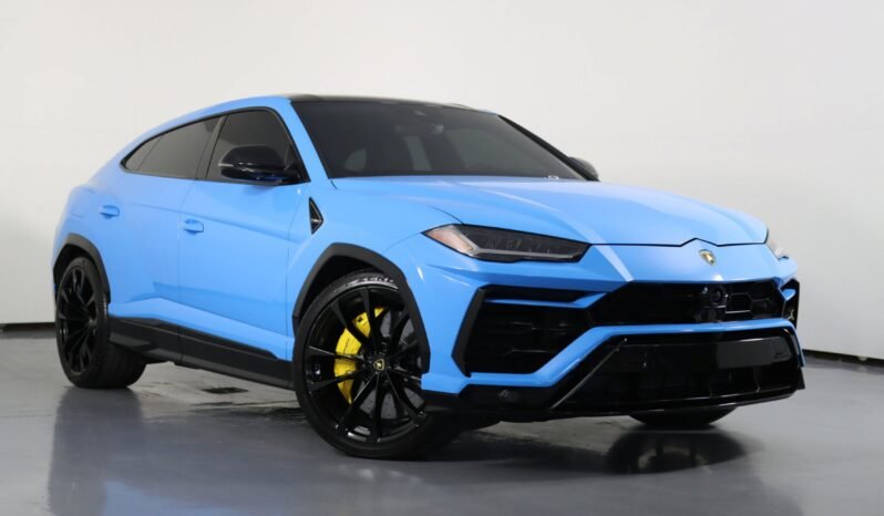 
								Buy 2023 Lamborghini Urus PERFORMANTE full									