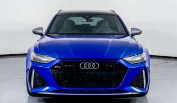 
									Buy 2023 Audi RS 6 Avant 4.0 full								
