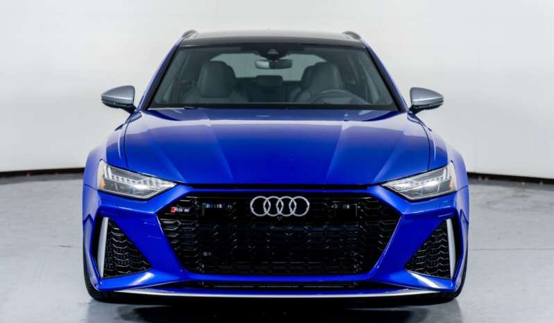 
								Buy 2023 Audi RS 6 Avant 4.0 full									
