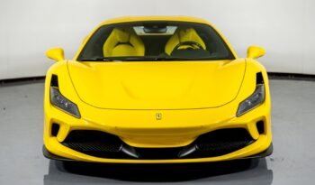 
									Buy 2022 Ferrari F8 Tributo BASE full								